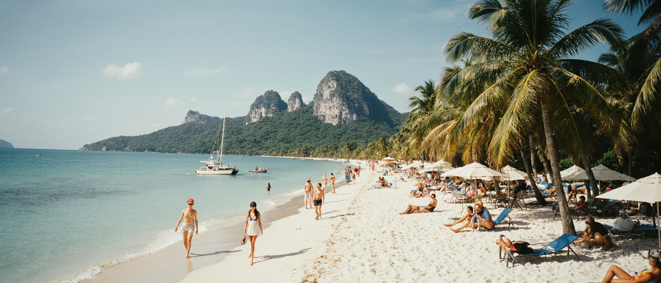 Thailand Tops TripAdvisor 2024: Asia’s Best Beaches According to Travelers — My Thai Home Thailand guide