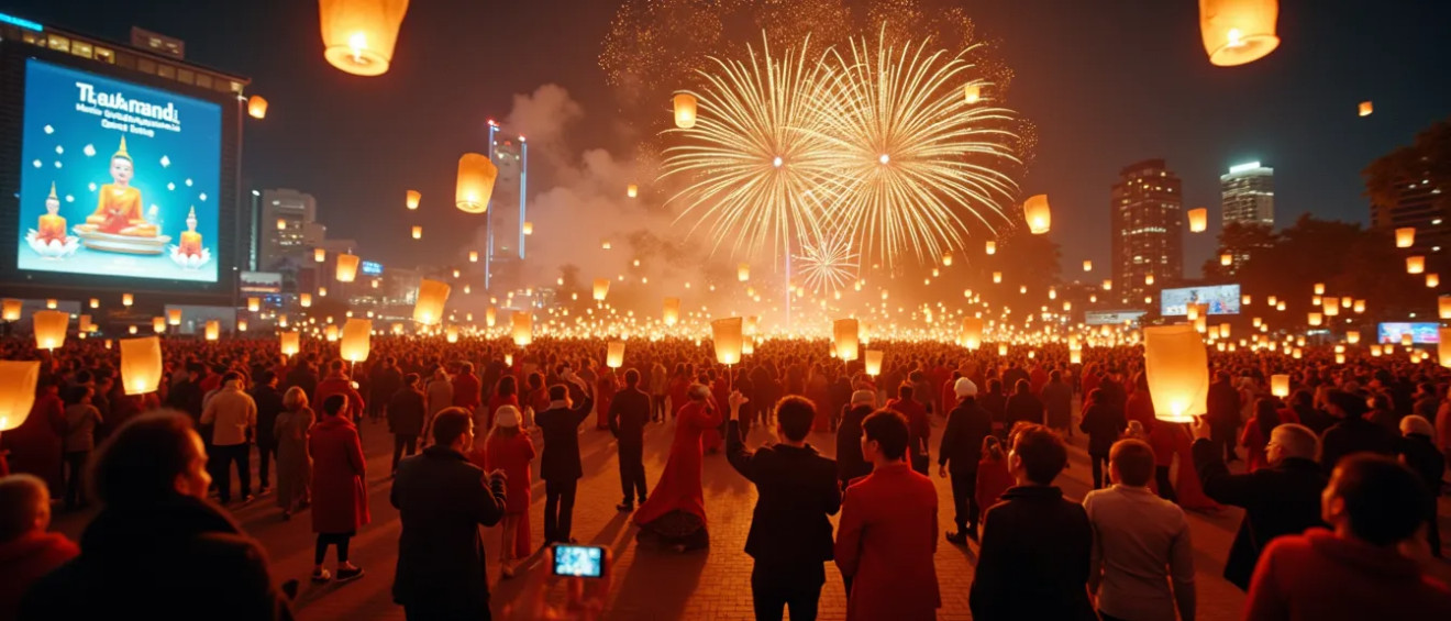 New Year in Thailand 2025: How to Welcome the Future — My Thai Home Thailand guide