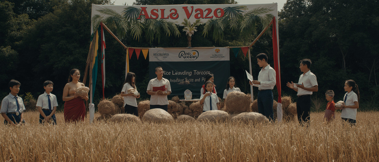 Thailand’s Rice Day 2025: Honoring Farmers & Agricultural Innovation — My Thai Home Thailand guide