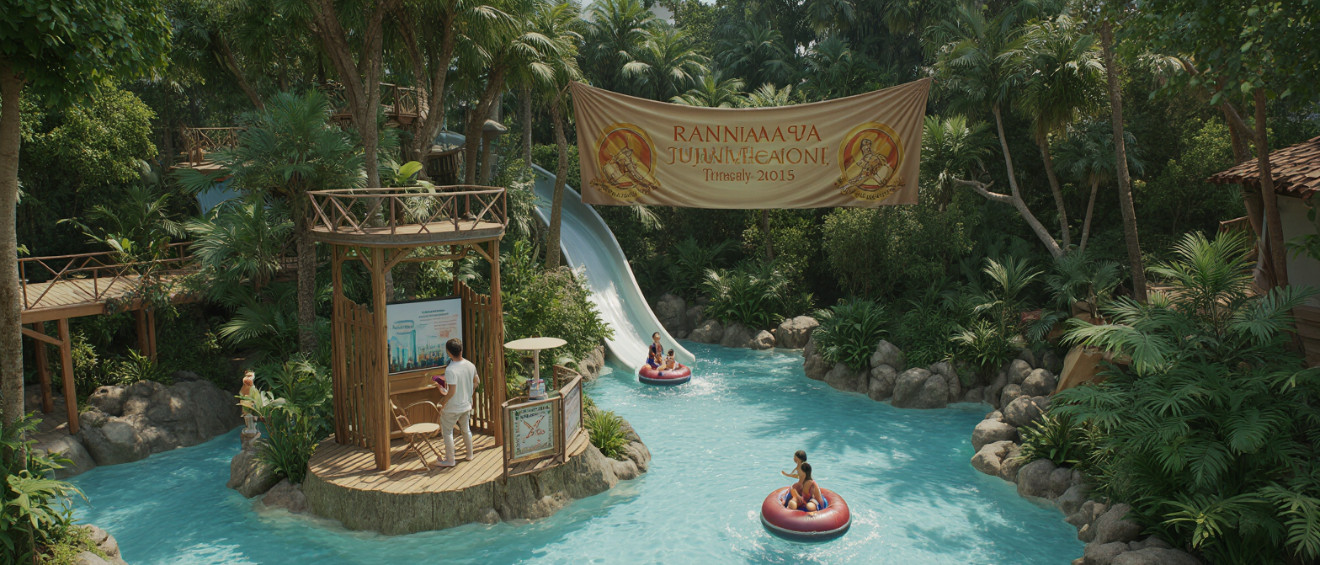 Vana Nava Hua Hin Water Jungle: 10 Years of Success in 2025 — My Thai Home Thailand guide