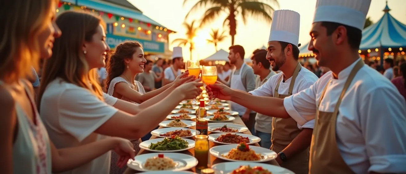 Culinary Festival for Russian Speakers in Pattaya: Taste & Community — My Thai Home Thailand guide