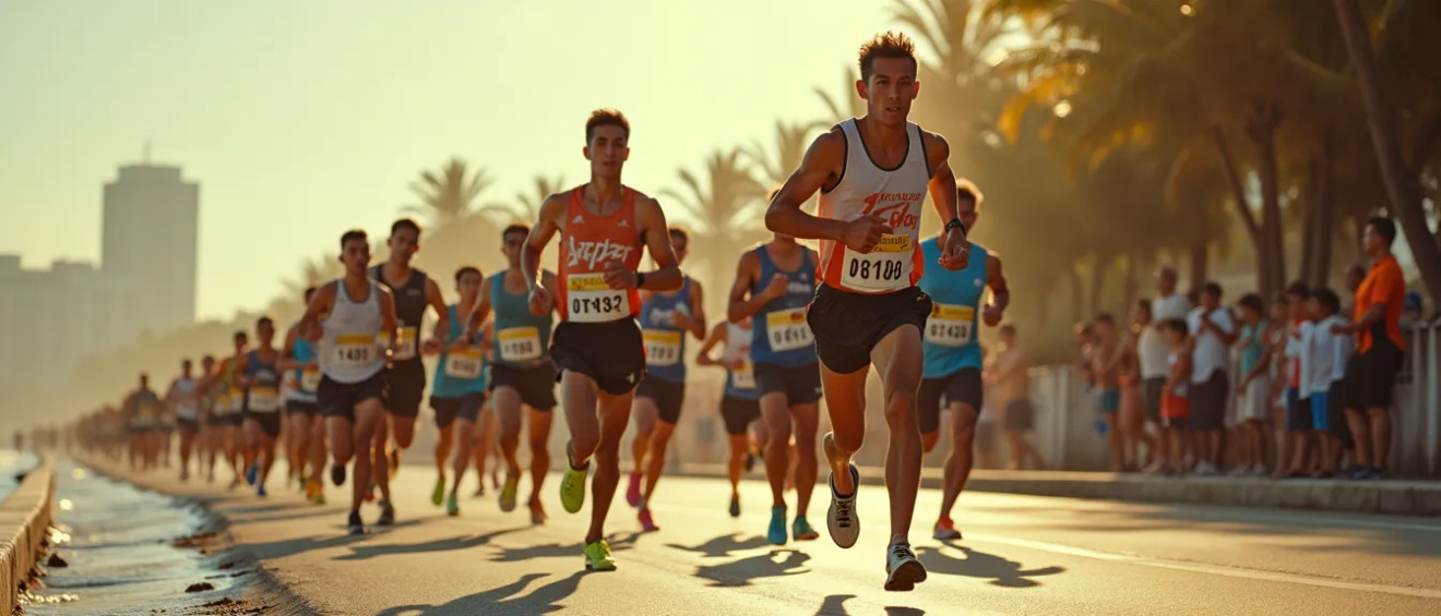 Pattaya Marathon 2025: Coastal Run in July — My Thai Home Thailand guide