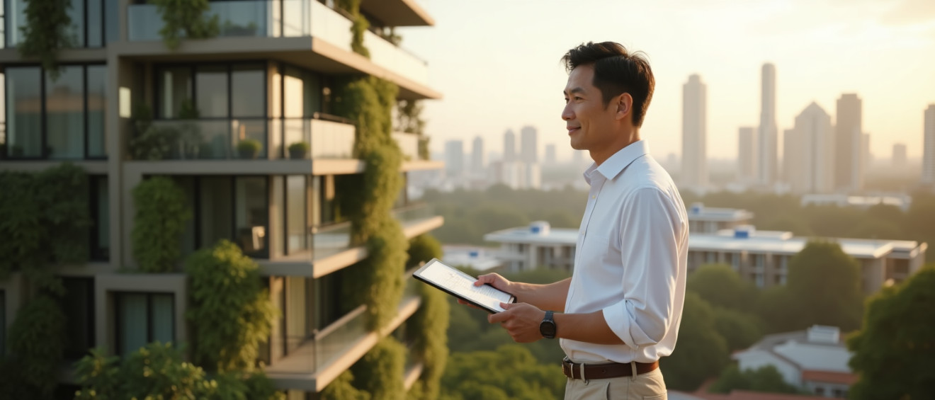 Green Building in Thailand: DEDE Promotes Energy Efficiency — My Thai Home Thailand guide