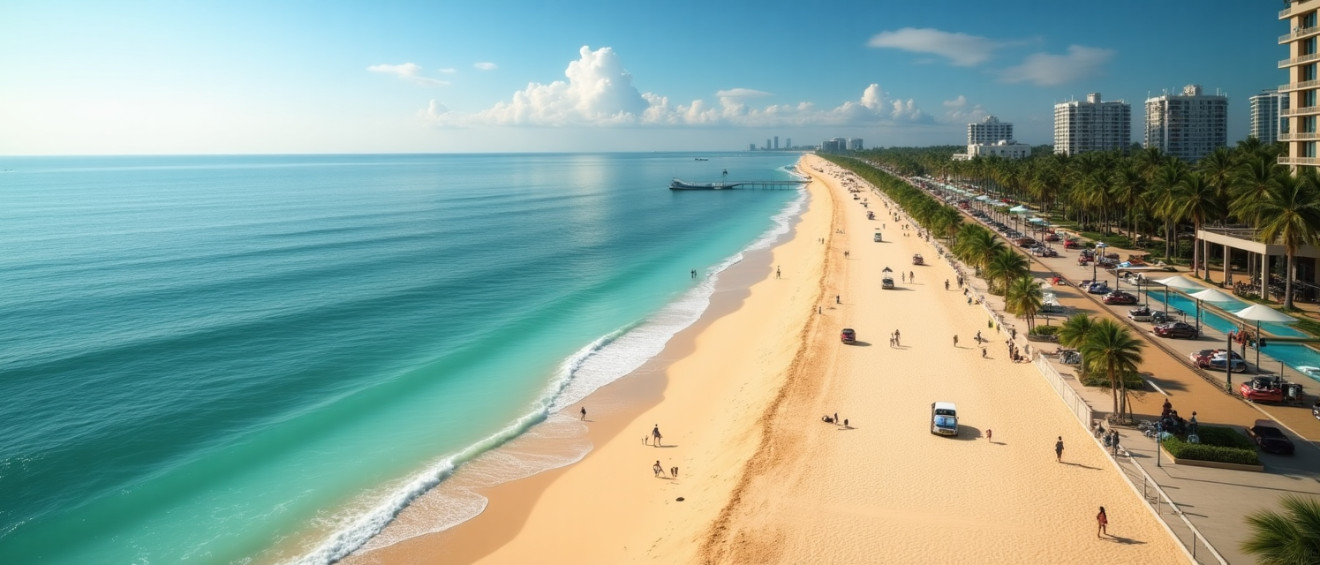 Jomtien Beach Revamp: New Look by 2027 — My Thai Home Thailand guide