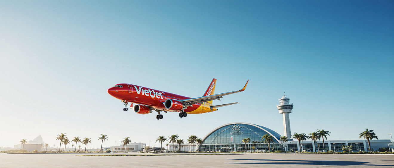 VietJet Air Added Flights SGN–BKK in 2018 — My Thai Home Thailand guide