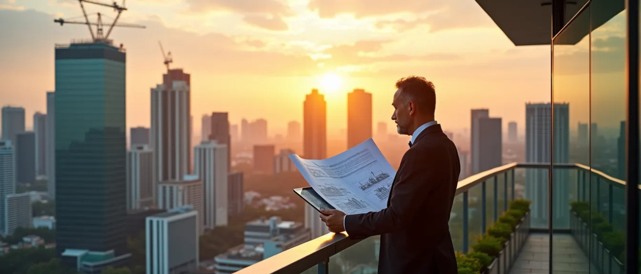 Thailand Property Market 2025: Growth & Challenges — My Thai Home Thailand guide