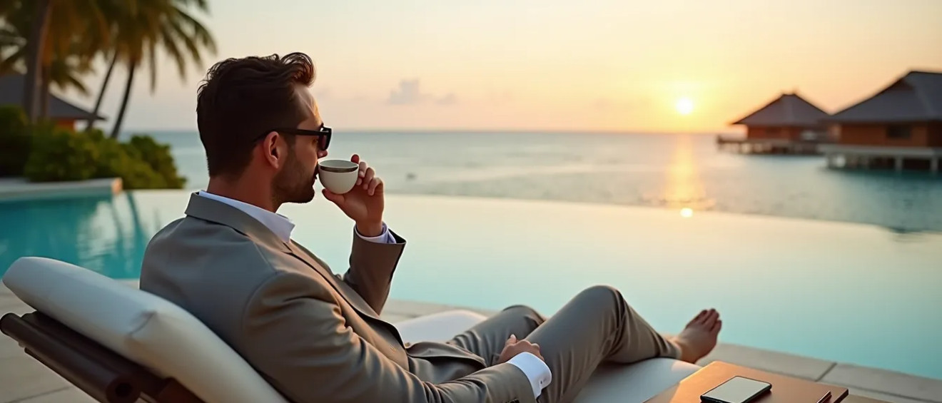 Where Luxury Hotel Managers Vacation — My Thai Home Thailand guide
