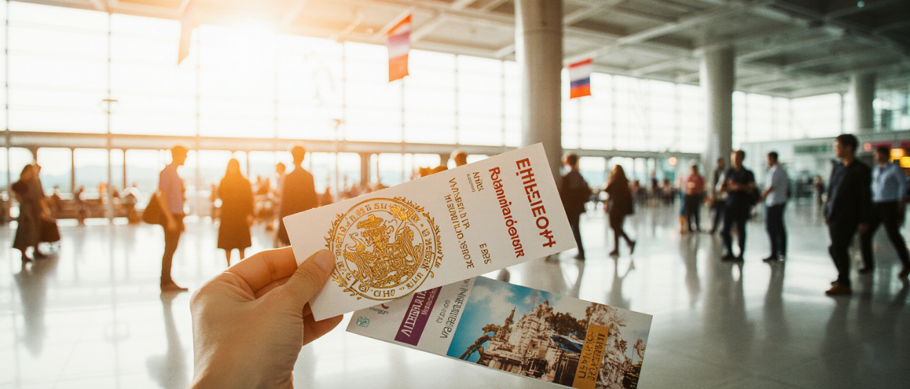 Thailand Introduces New Long-Term Tourist Visa from 2025 — My Thai Home Thailand guide