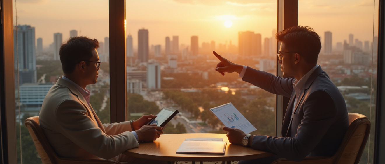 Thailand Real Estate Market 2025: Price Growth, New Investors & Outlook — My Thai Home Thailand guide