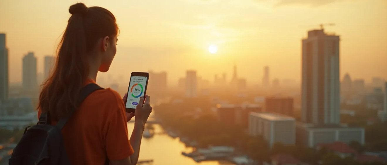Air Quality in Bangkok: ASEAN Leader, but Not Global — My Thai Home Thailand guide