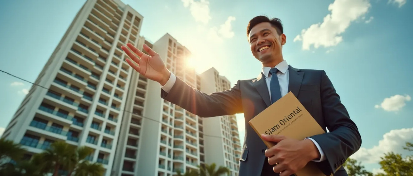 Siam Oriental: Trusted Pattaya Developer Since 2007 — My Thai Home Thailand guide