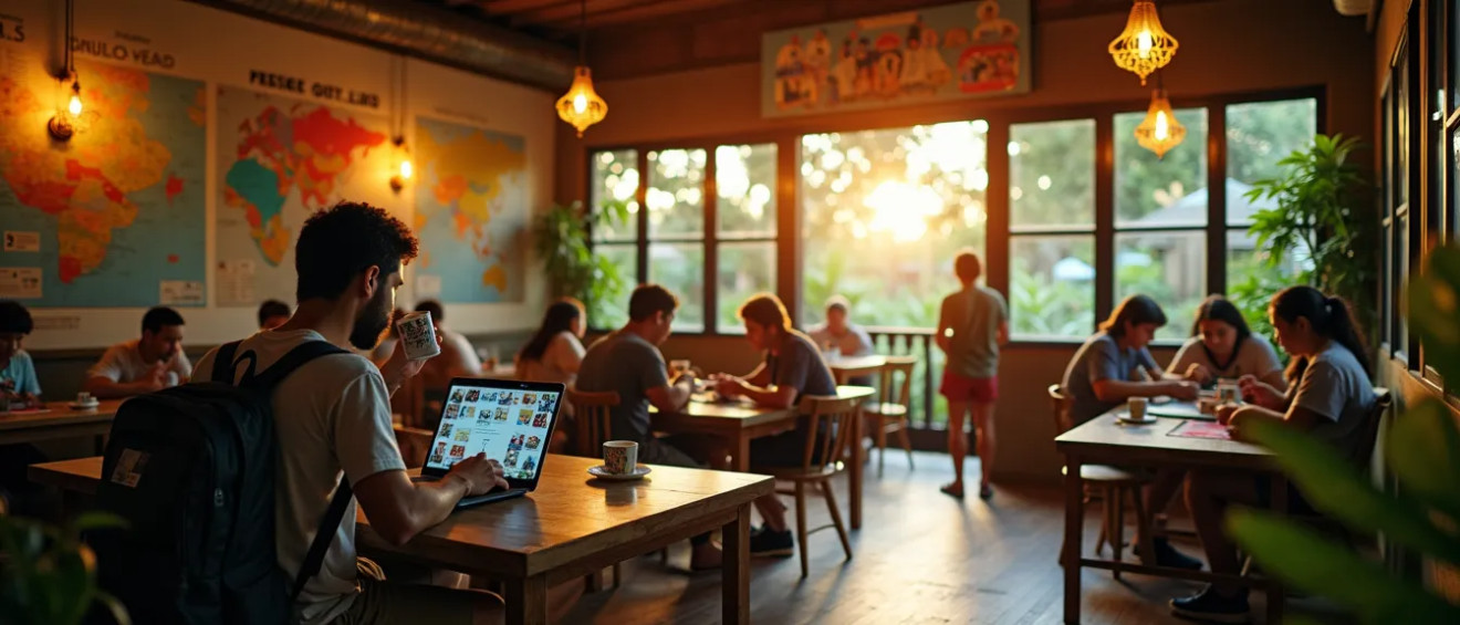 Hostels in Thailand 2025: Rising Demand from Solo Travelers & Digital Nomads — My Thai Home Thailand guide