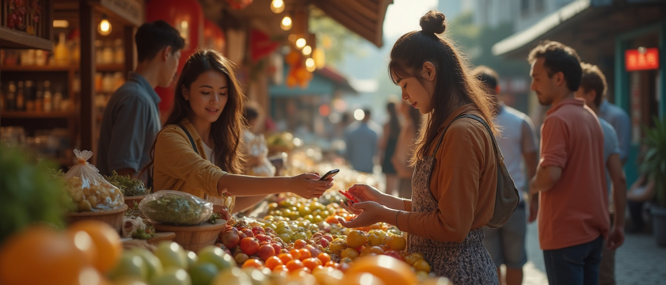 Barter Systems in Thailand 2025: Lessons from BarterCard & New Mutual Credit Models — My Thai Home Thailand guide