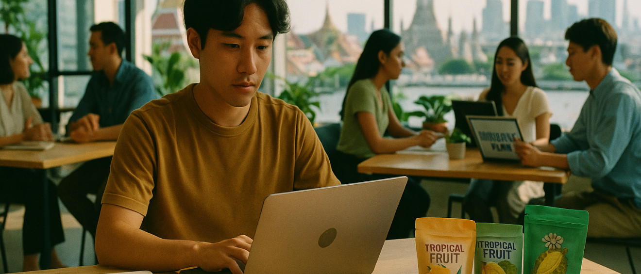 Business in Thailand 2025: 10 Real Ideas from $100 to $3,000/month — My Thai Home Thailand guide