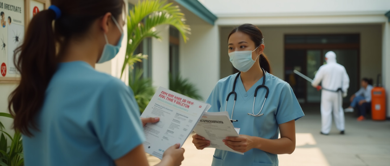 Zika Virus in Thailand 2025: Current Status & Safety Tips — My Thai Home Thailand guide