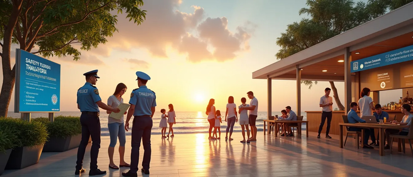 Russia-Thailand Ties: Tourism, Safety & Support for Citizens — My Thai Home Thailand guide