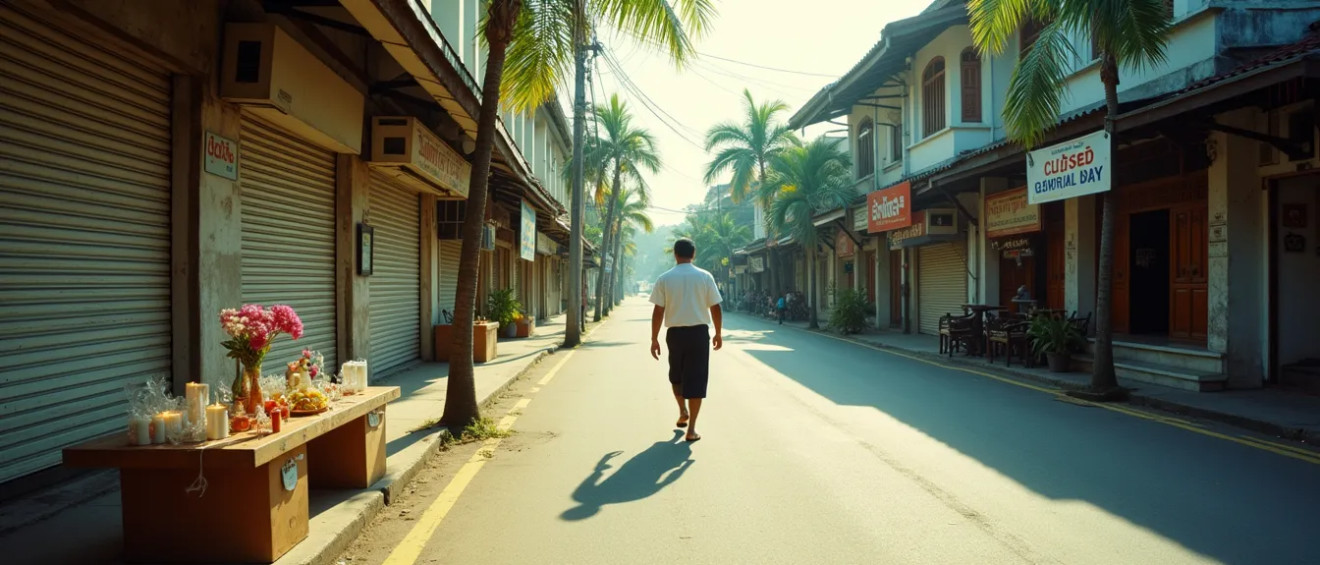 February 22 in Phuket: What's Closed on Memorial Day — My Thai Home Thailand guide