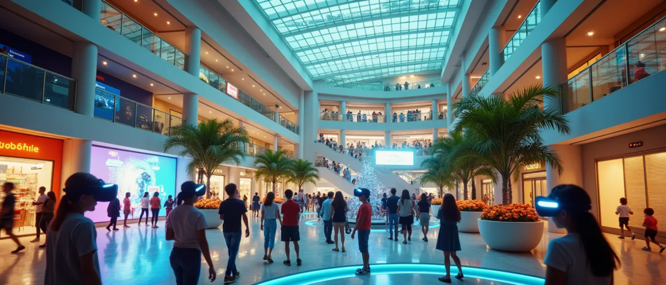 New Shopping Mall in Pattaya: Fun, Learning & Tech Hub — My Thai Home Thailand guide