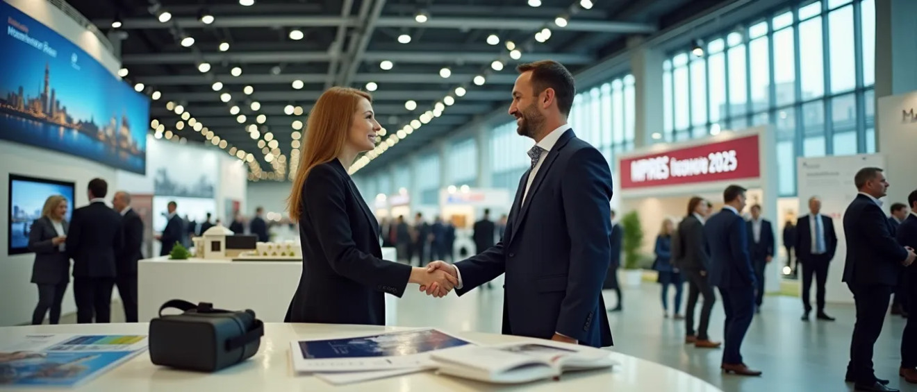 MPIRES 2025: International Real Estate Exhibition in Moscow — My Thai Home Thailand guide