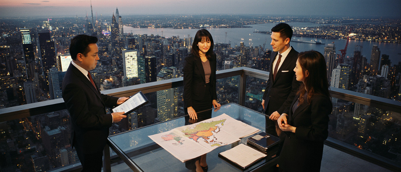 Real Estate Investments in Asia: Where to Invest in 2025 — My Thai Home Thailand guide