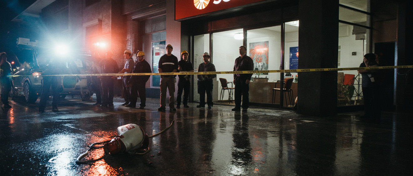 SCB Bank Tragedy: Fire Suppressant Gas Leak Claims Lives — My Thai Home Thailand guide