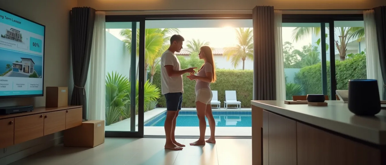 Renting in Pattaya 2025: Apartment or Villa — What to Choose? — My Thai Home Thailand guide