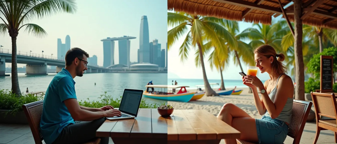Singapore vs Thailand: why Russians are choosing the nation of innovation in 2025 — My Thai Home Thailand guide