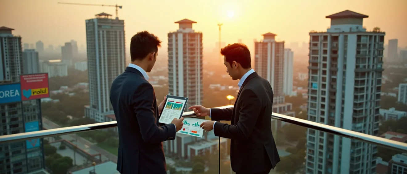 Thailand's condo market 2025: growth, investments, and expert advice — My Thai Home Thailand guide