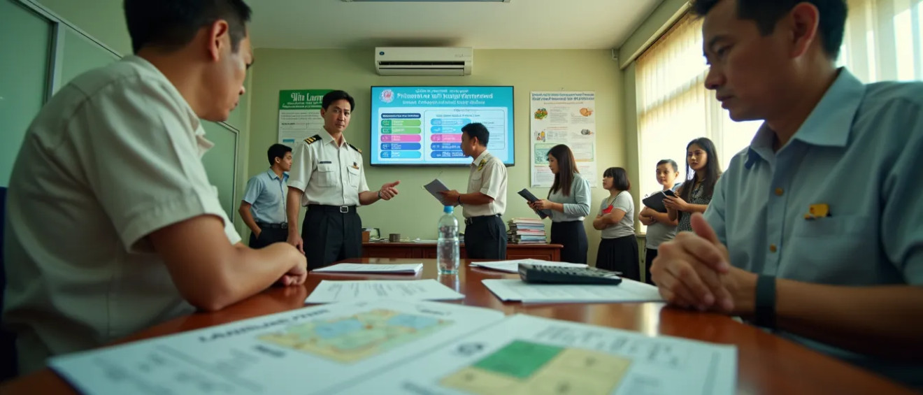 New land tax in Thailand 2025: rates, exemptions, and implications — My Thai Home Thailand guide