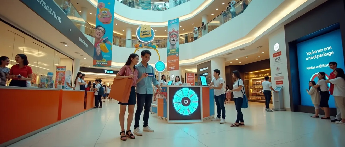 VISA's biggest promotion in Thailand 2025: discounts, gifts, and a chance to win a trip — My Thai Home Thailand guide