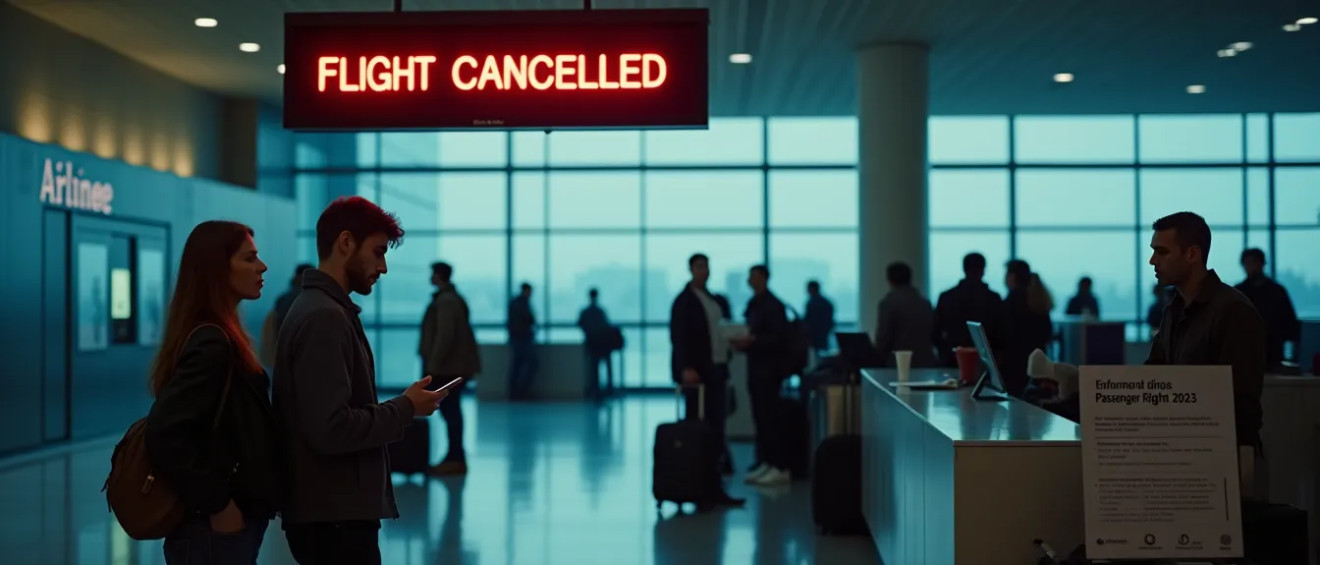 Flight cancellation: who is to blame and what you're entitled to in 2025 — My Thai Home Thailand guide