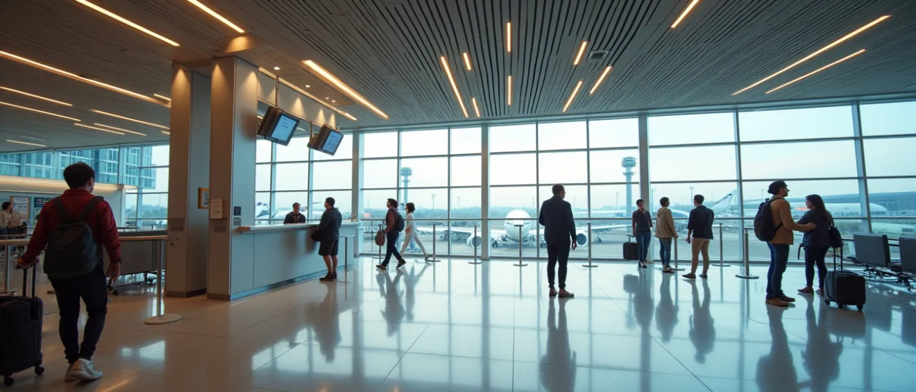 Thailand airport modernization 2025: how new tech boosts tourism — My Thai Home Thailand guide