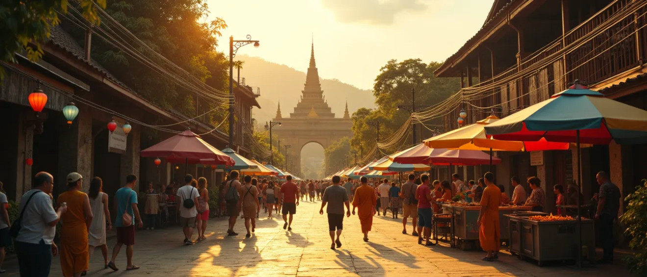 Chiang Mai ranks second best city for tourists in 2025 — My Thai Home Thailand guide