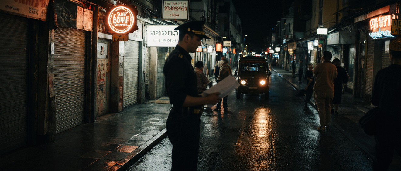 Thailand tightens tourism controls: cracking down on illegal bars and protecting national image — My Thai Home Thailand guide