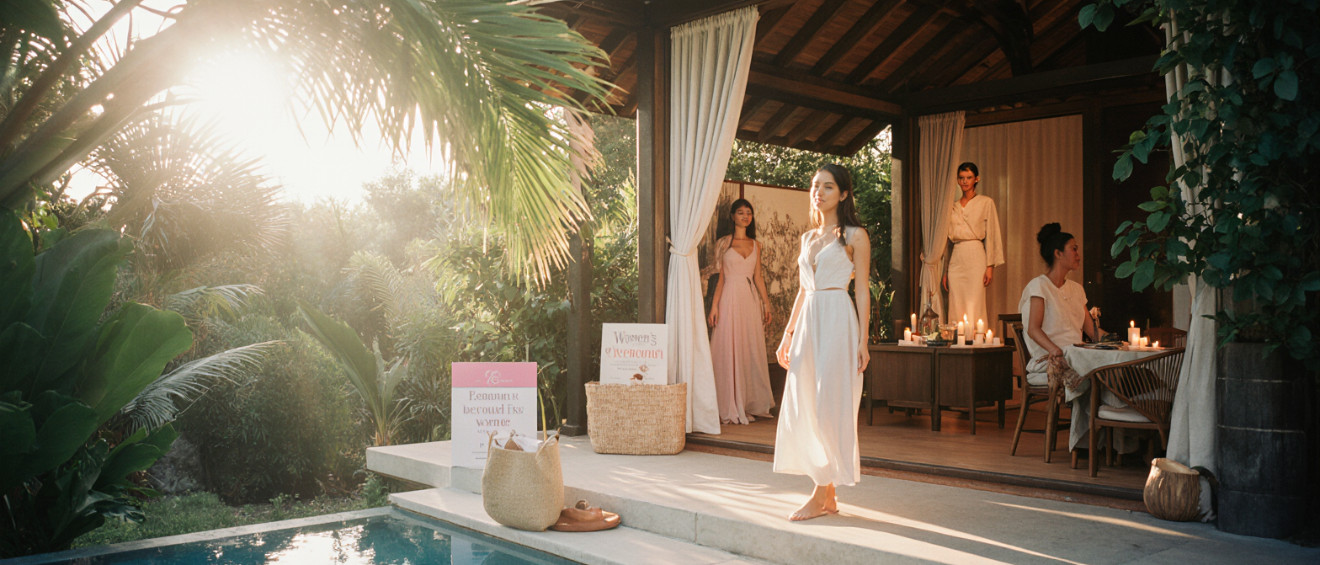 Women’s Journey Thailand 2025: exclusive discounts for women on shopping, spa, and yoga — My Thai Home Thailand guide