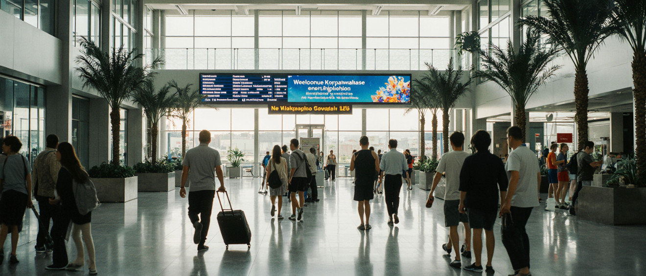 Thailand ranks #1 in outbound tourism for Russians in first half of 2025 — My Thai Home Thailand guide