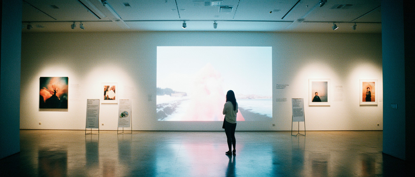 Apichatpong Weerasethakul's 'Serenity of Madness' exhibition at Beurdeley Museum — My Thai Home Thailand guide