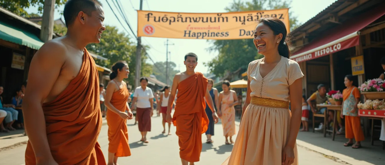 Why Thailand is seen as a happy country: culture, economy, and life satisfaction — My Thai Home Thailand guide