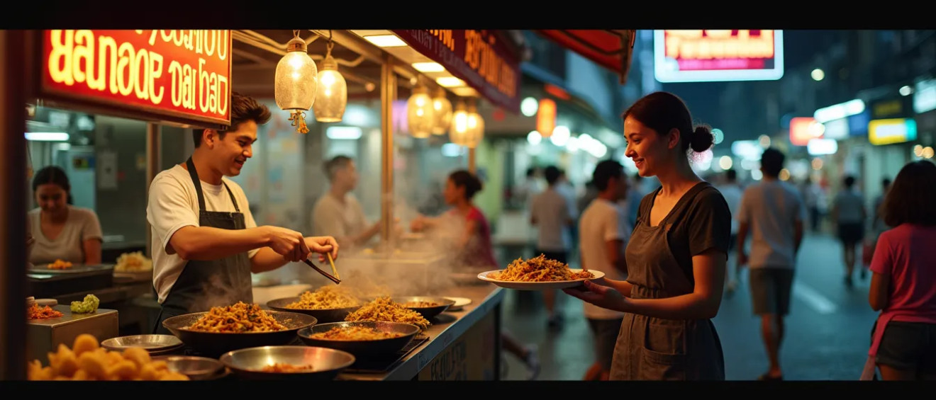 Bangkok — street food capital of the world: top dishes and spots 2025 — My Thai Home Thailand guide