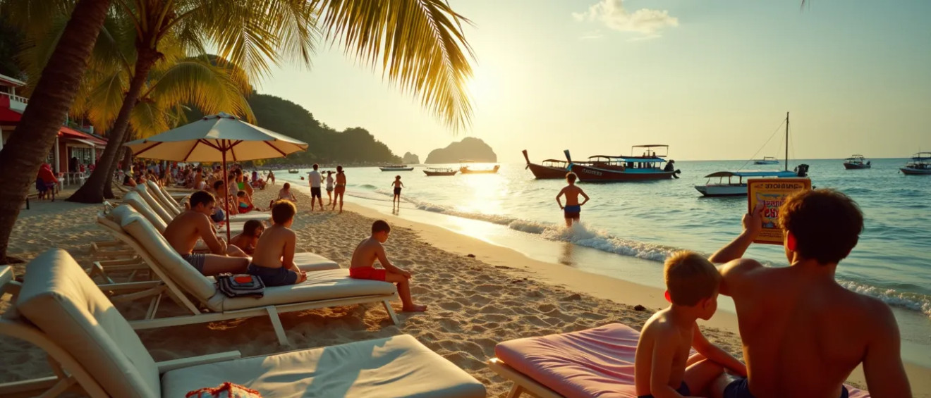 Top Thai resorts for Russians in 2025: where to go and best time to visit — My Thai Home Thailand guide