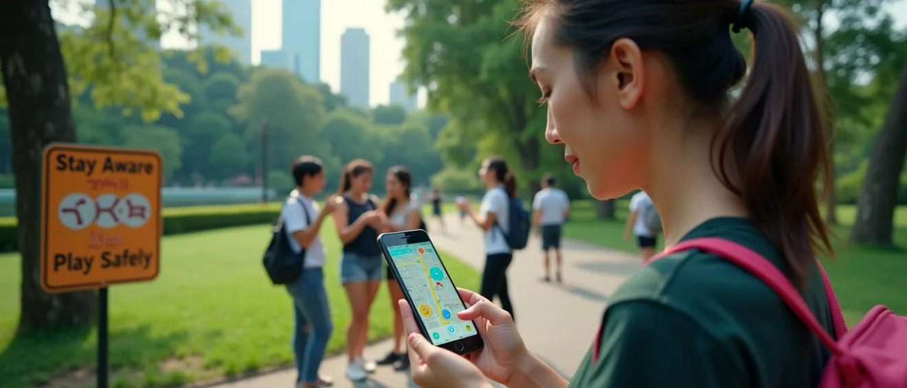 Pokémon GO in Thailand 2025: where to play safely and what to know — My Thai Home Thailand guide