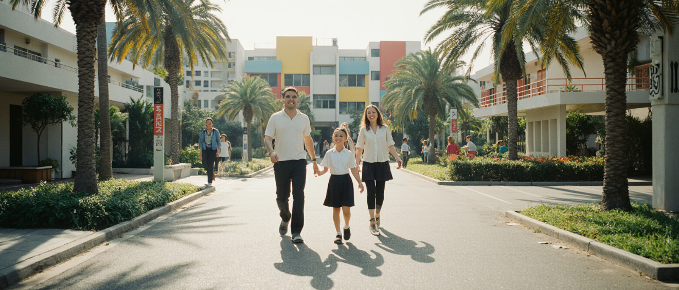 Families in Pattaya 2025: How to Choose a Home with Kids — My Thai Home Thailand guide