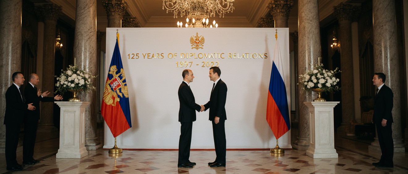 Russia and Thailand: 125 years of diplomatic relations (1897–2022) — My Thai Home Thailand guide