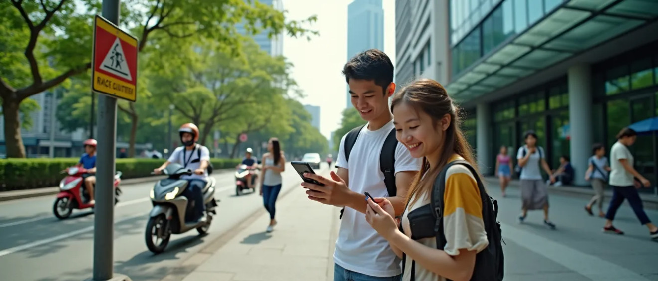 Safety and tech: Can you play Pokémon GO in Bangkok? — My Thai Home Thailand guide