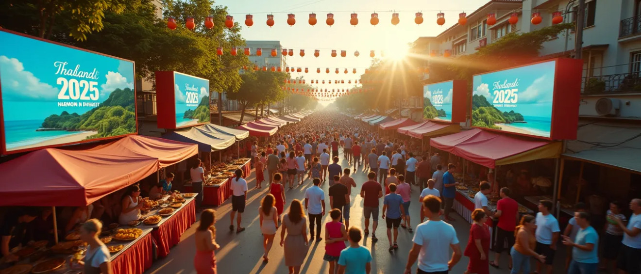 TAT 2025 campaign: Thailand promotes peace and unity — My Thai Home Thailand guide