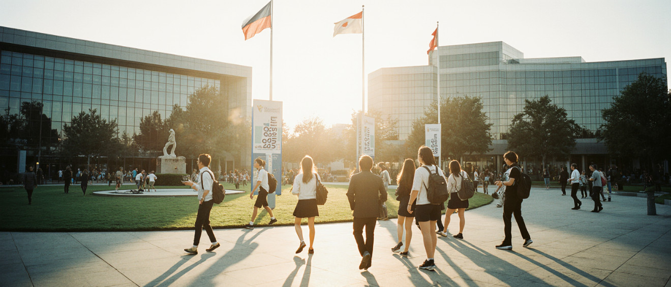 8 Thai universities in QS World University Rankings 2025 — My Thai Home Thailand guide