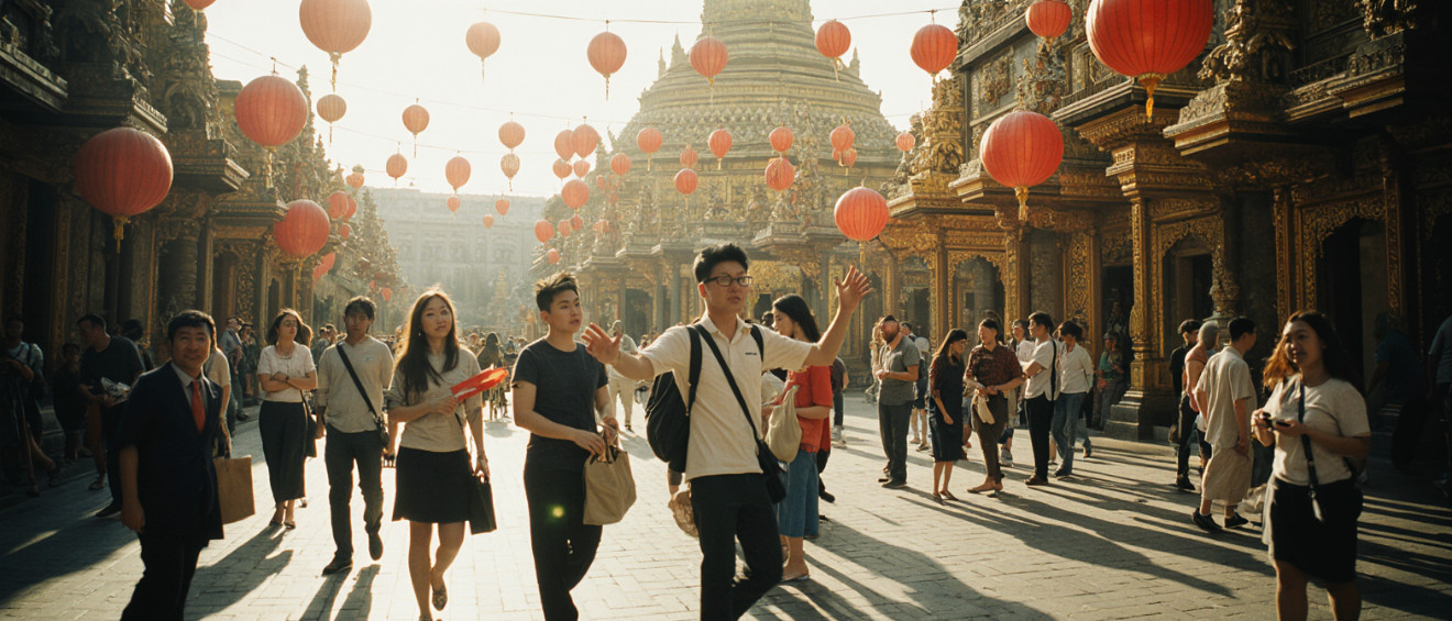 Chinese tourists return to Thailand: what to expect from Golden Week — My Thai Home Thailand guide