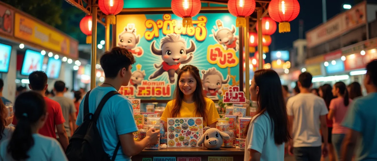Thai buffalo conquers Asia: Tidlom steps into animation — My Thai Home Thailand guide