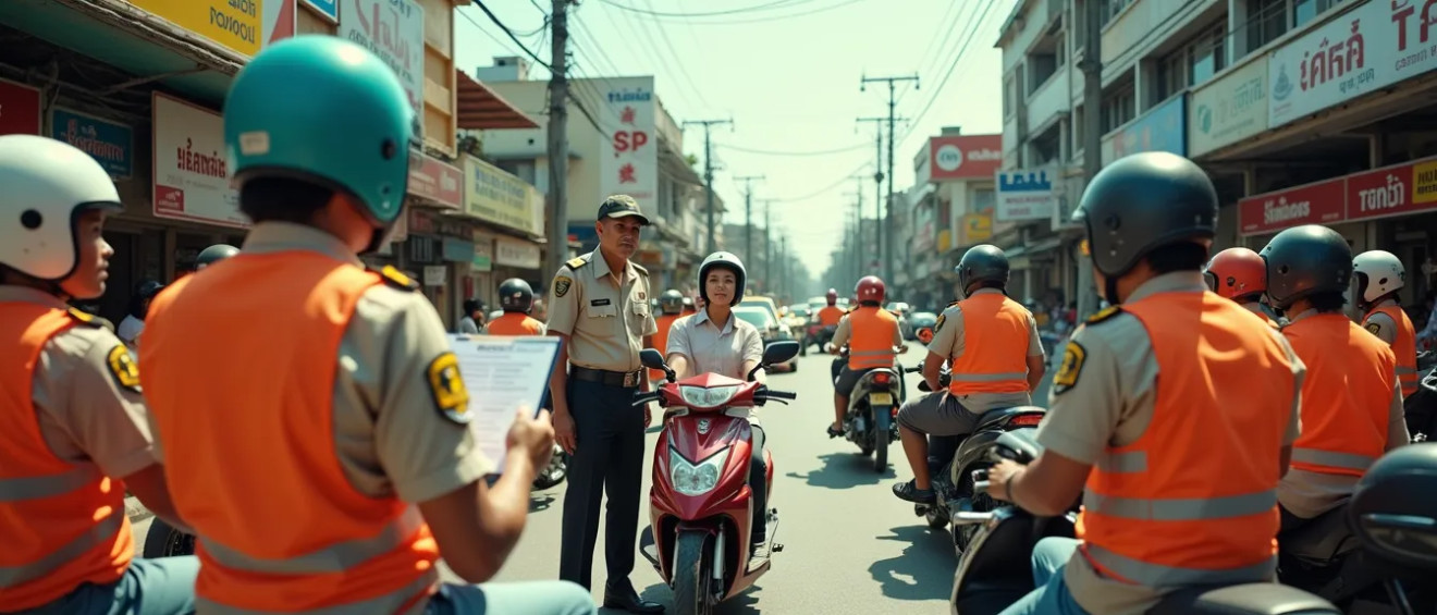 Pattaya tightens motorbike taxi rules: 7 new regulations — My Thai Home Thailand guide