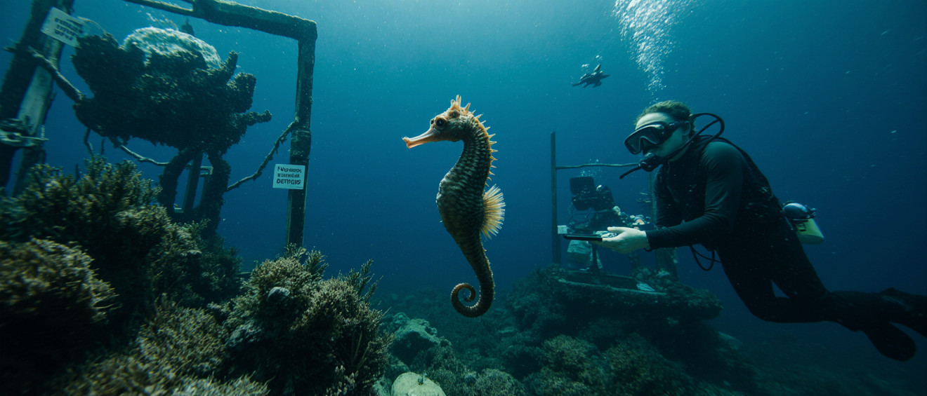 Thailand bans seahorse trade from 2025 — My Thai Home Thailand guide